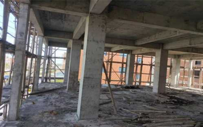 貴陽地基基礎加固公司