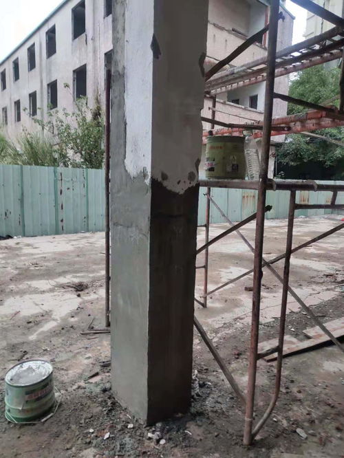 近期加固項目 房屋加固修繕工程案例