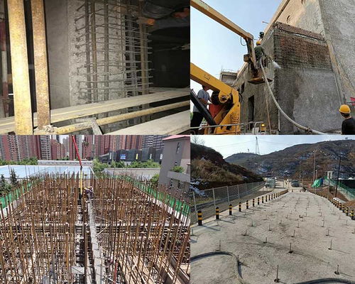 運城地基加固 聚創房屋加固工程設計 建筑物地基加固工程造價