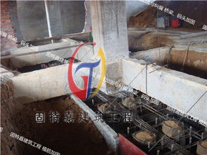 基礎靜壓樁加固施工公司 保障房屋加固安全與可靠